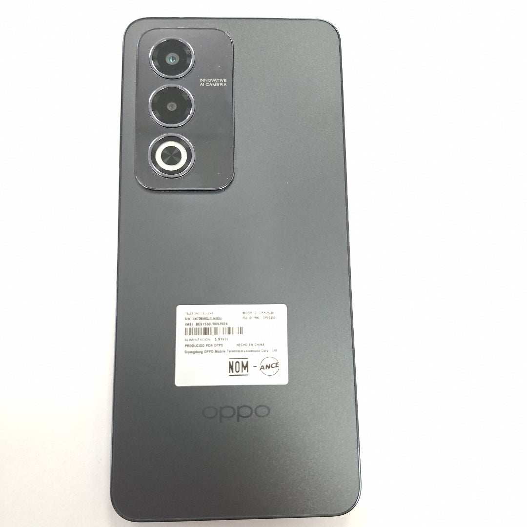 CELULAR OPPO  A80 5G CPH2639 (2024) 256 GB 8 GB RAM (SEMINUEVO)