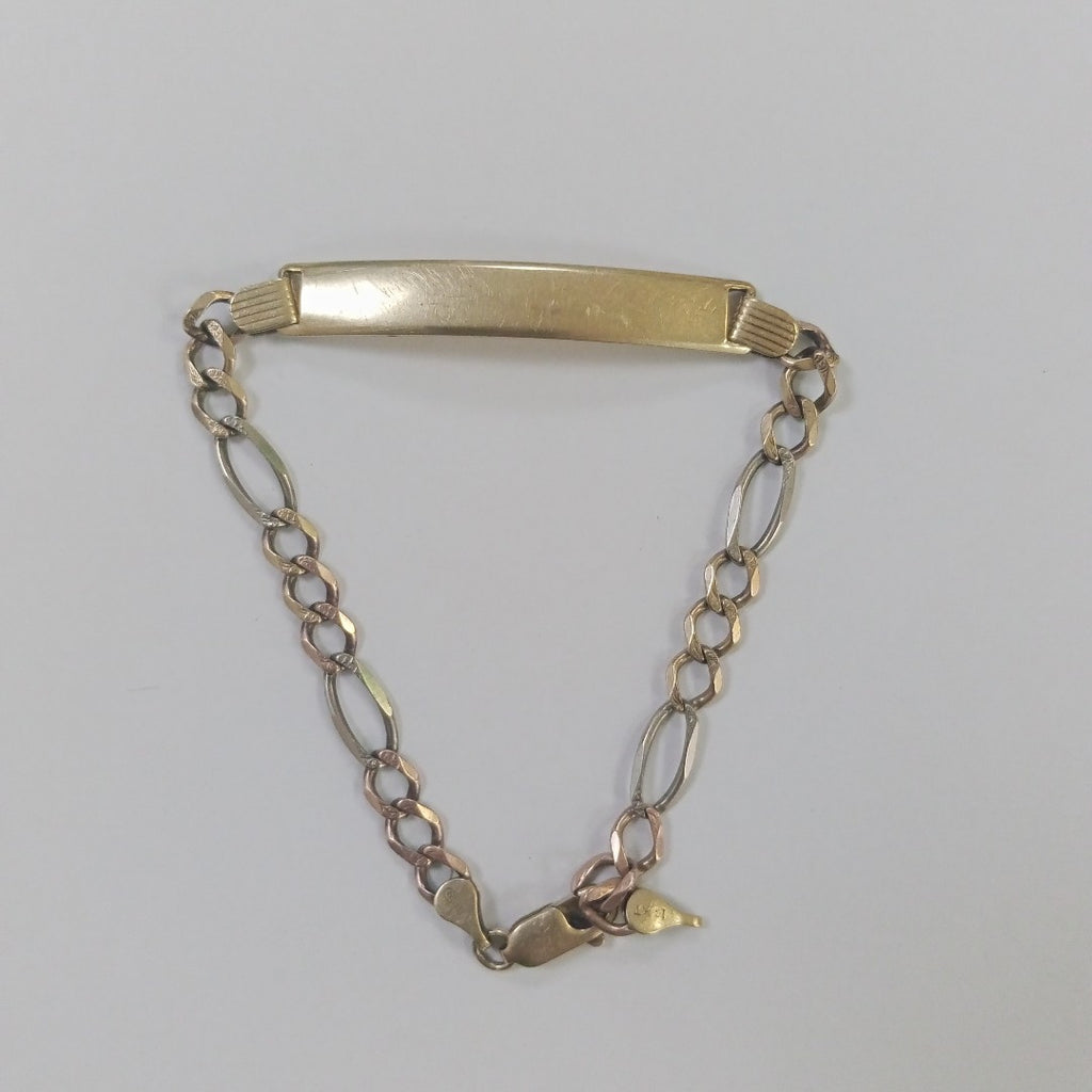 ESCLAVA ORO 14 K 8,00 GRMS (SEMINUEVO)