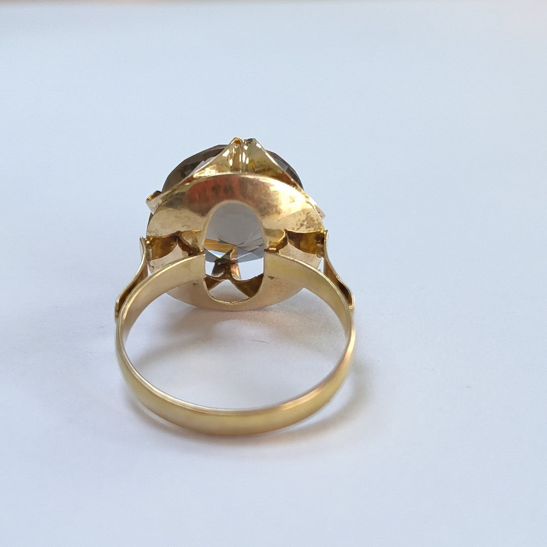 ANILLITO ORO 8 K 5,20 GRMS (SEMINUEVO)