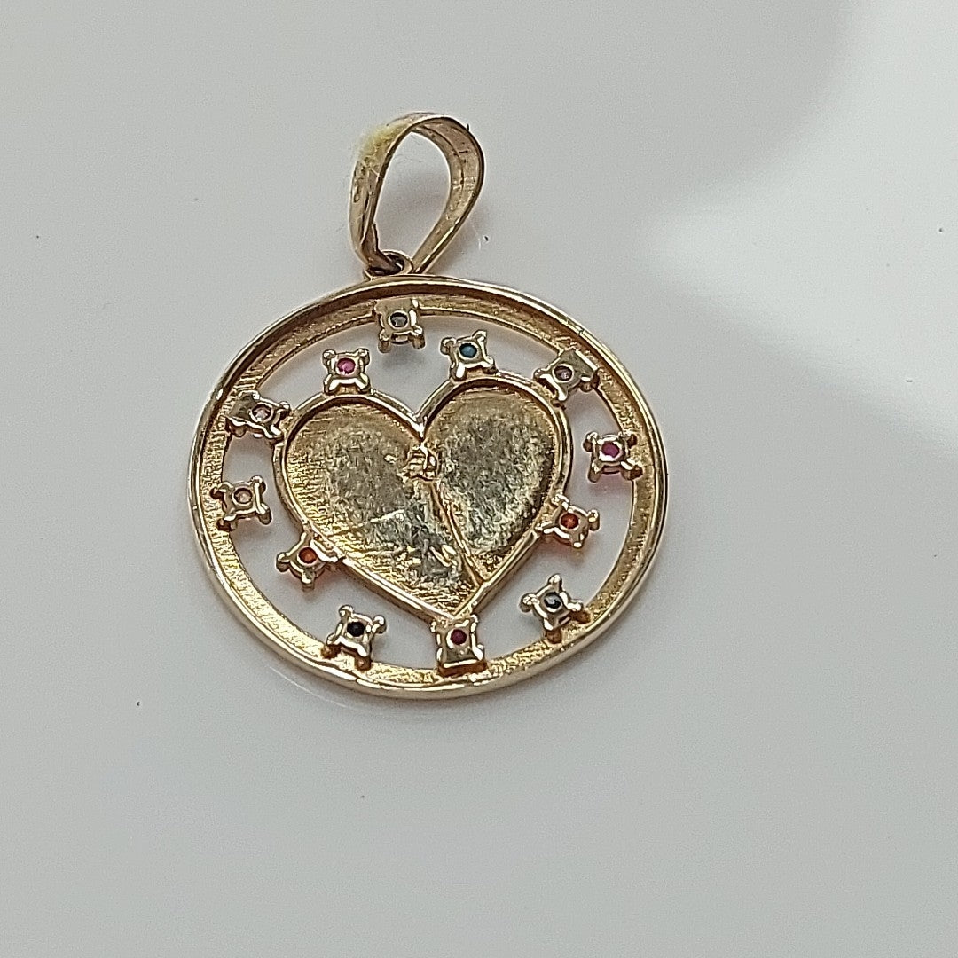 DIJES ORO 14K 2 (NUEVO)