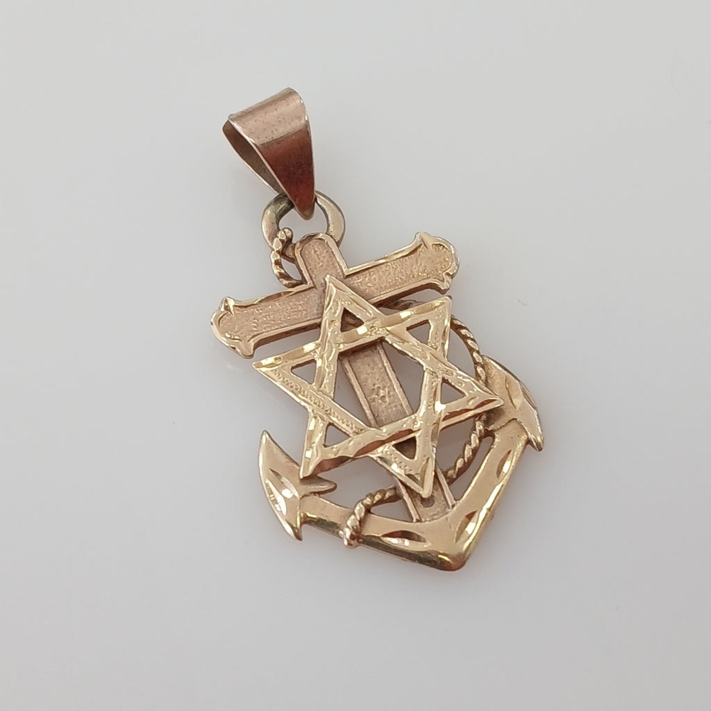DIJE ORO 14 K 5,70 GRMS (SEMINUEVO)