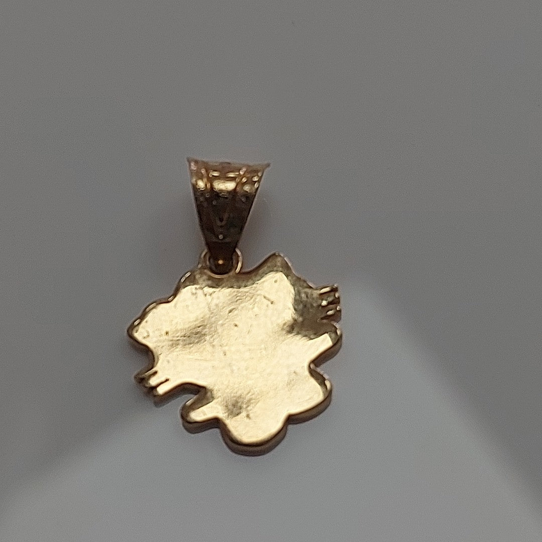 DIJES ORO 14K 1.7 (NUEVO)