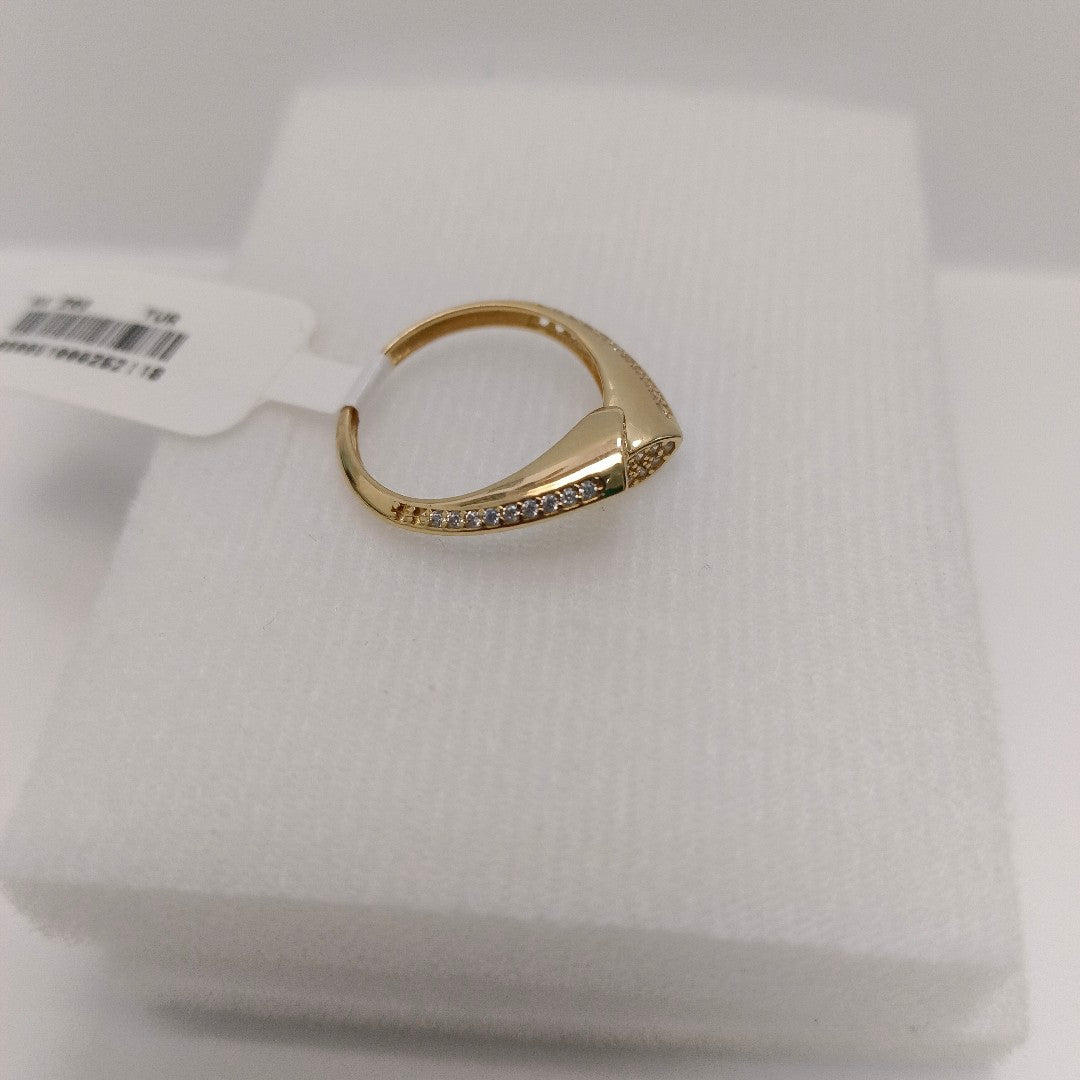 ANILLOS DAMA ORO 14K 2.1 (NUEVO)