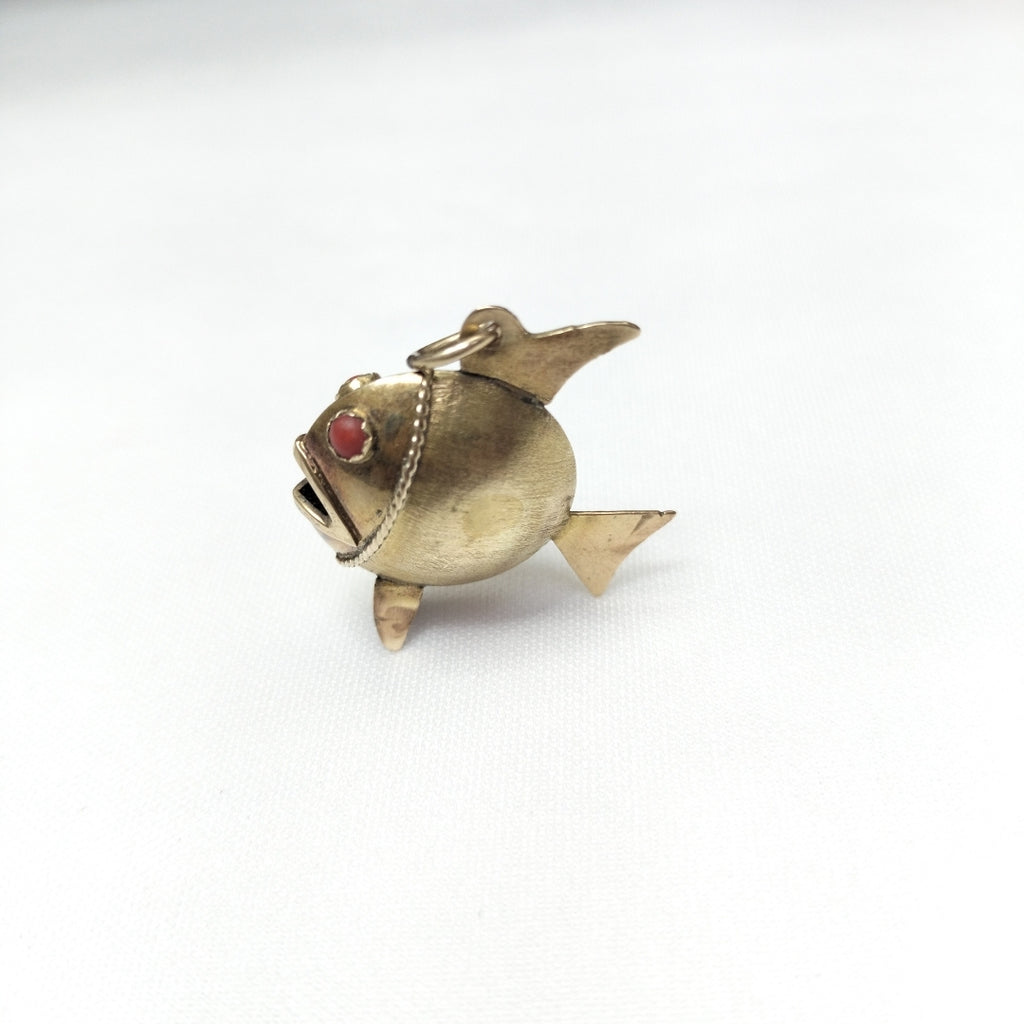 DIJE ORO 10 K 3,60 GRMS (SEMINUEVO)