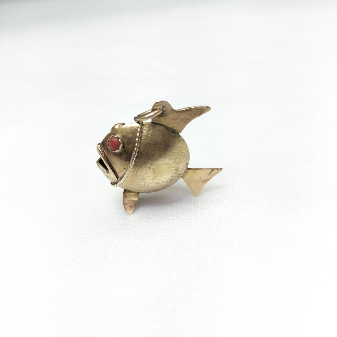 DIJE ORO 10 K 3,60 GRMS (SEMINUEVO)
