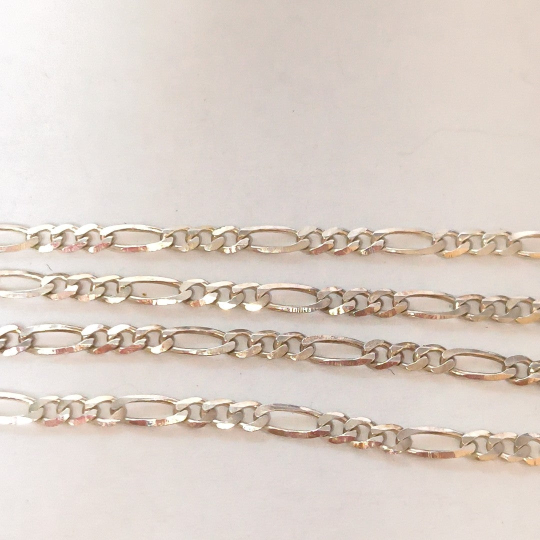 CADENA PLATA 4,90 GRMS (SEMINUEVO)