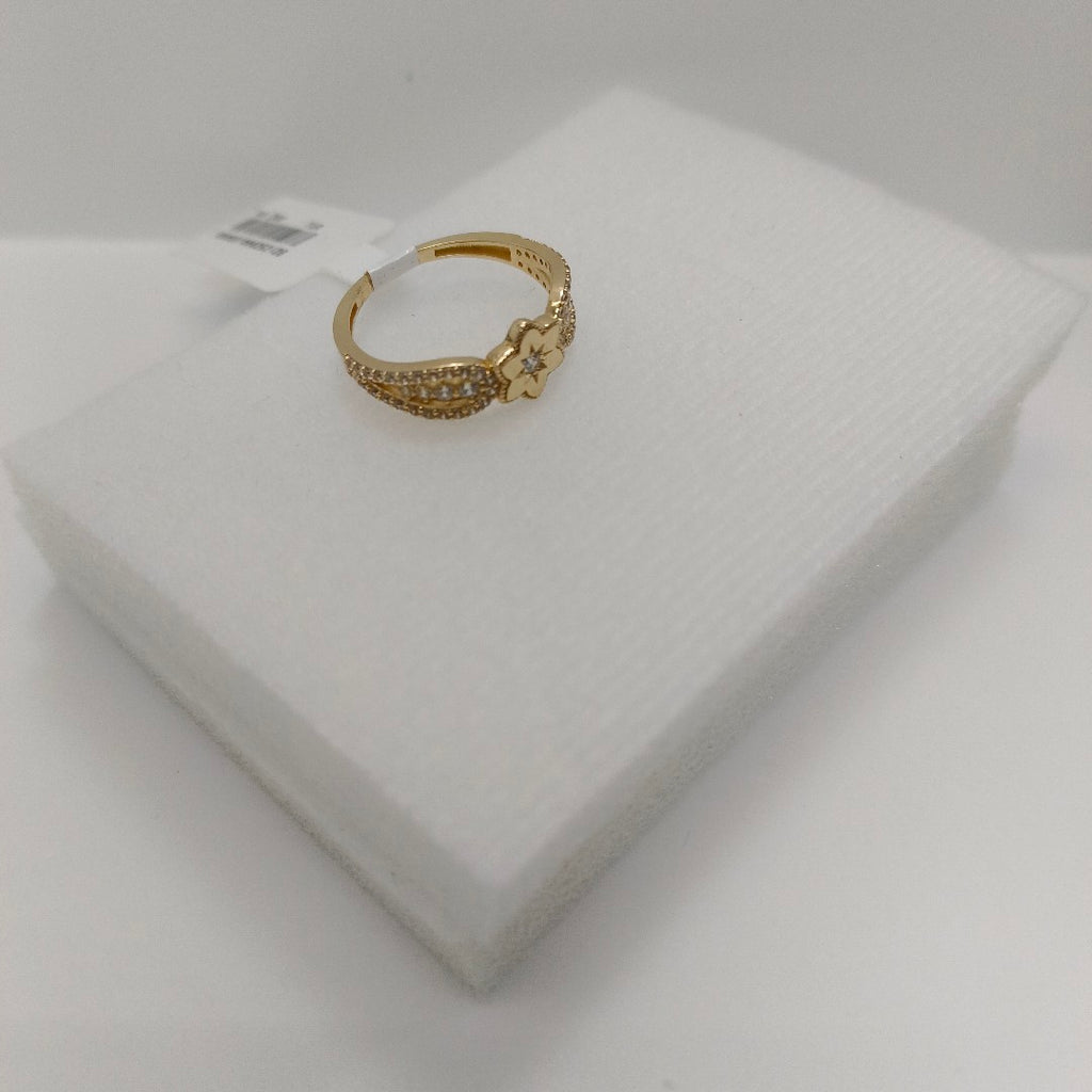 ANILLOS DAMA ORO 14K 2.4 (NUEVO)