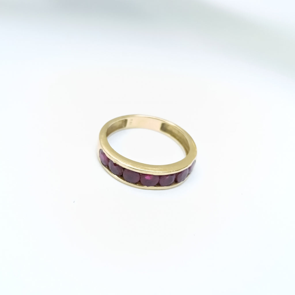 ANILLITO ORO 14 K 3.4 GRMS (SEMINUEVO)