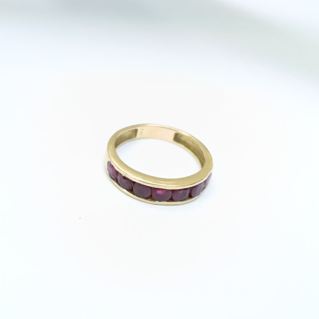ANILLITO ORO 14 K 3.4 GRMS (SEMINUEVO)