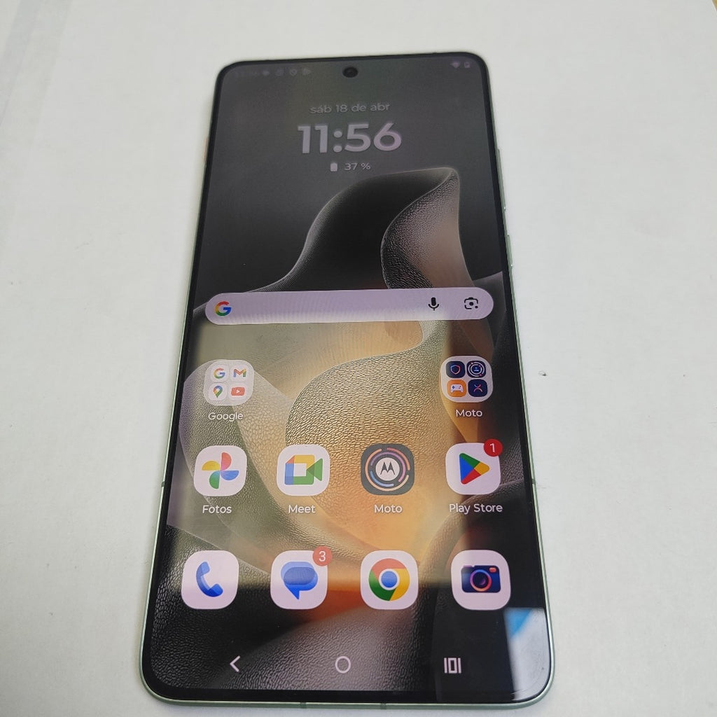 CELULAR MOTOROLA EDGE 70 XT2601-1 (2025) 512 GB 12 GB RAM (SEMINUEVO)