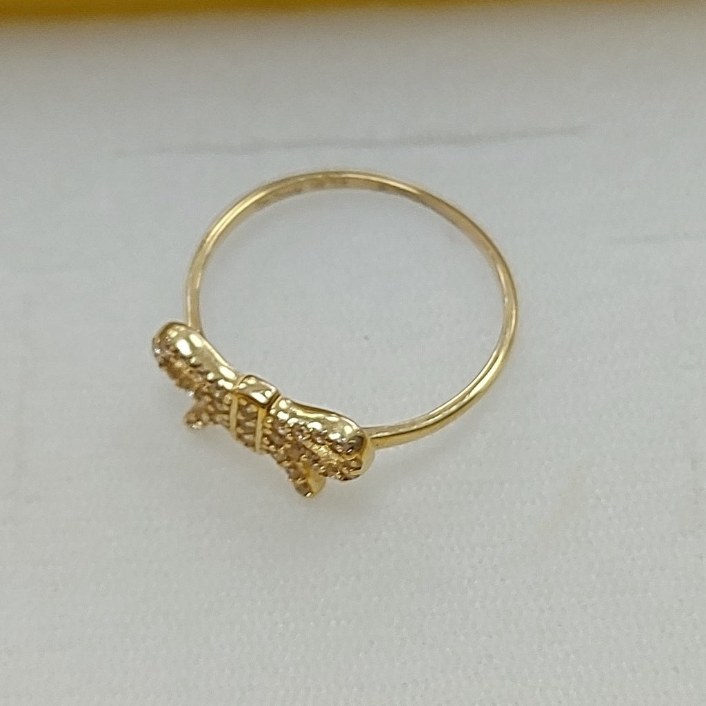 ANILLOS DAMA ORO 14K 1.3 (NUEVO)