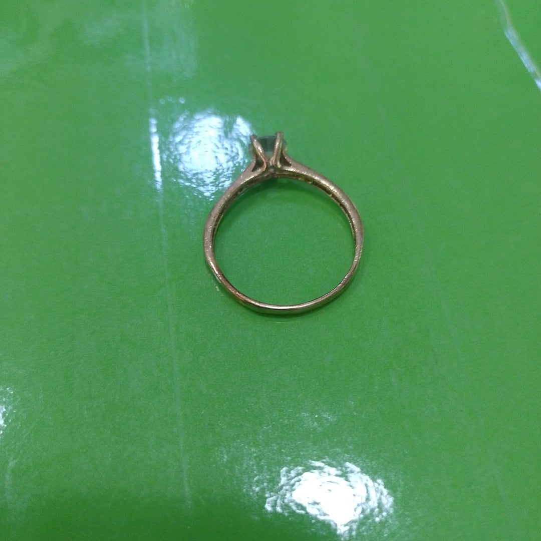 SOLITARIO ORO 10 K 2,00 GRMS (SEMINUEVO)