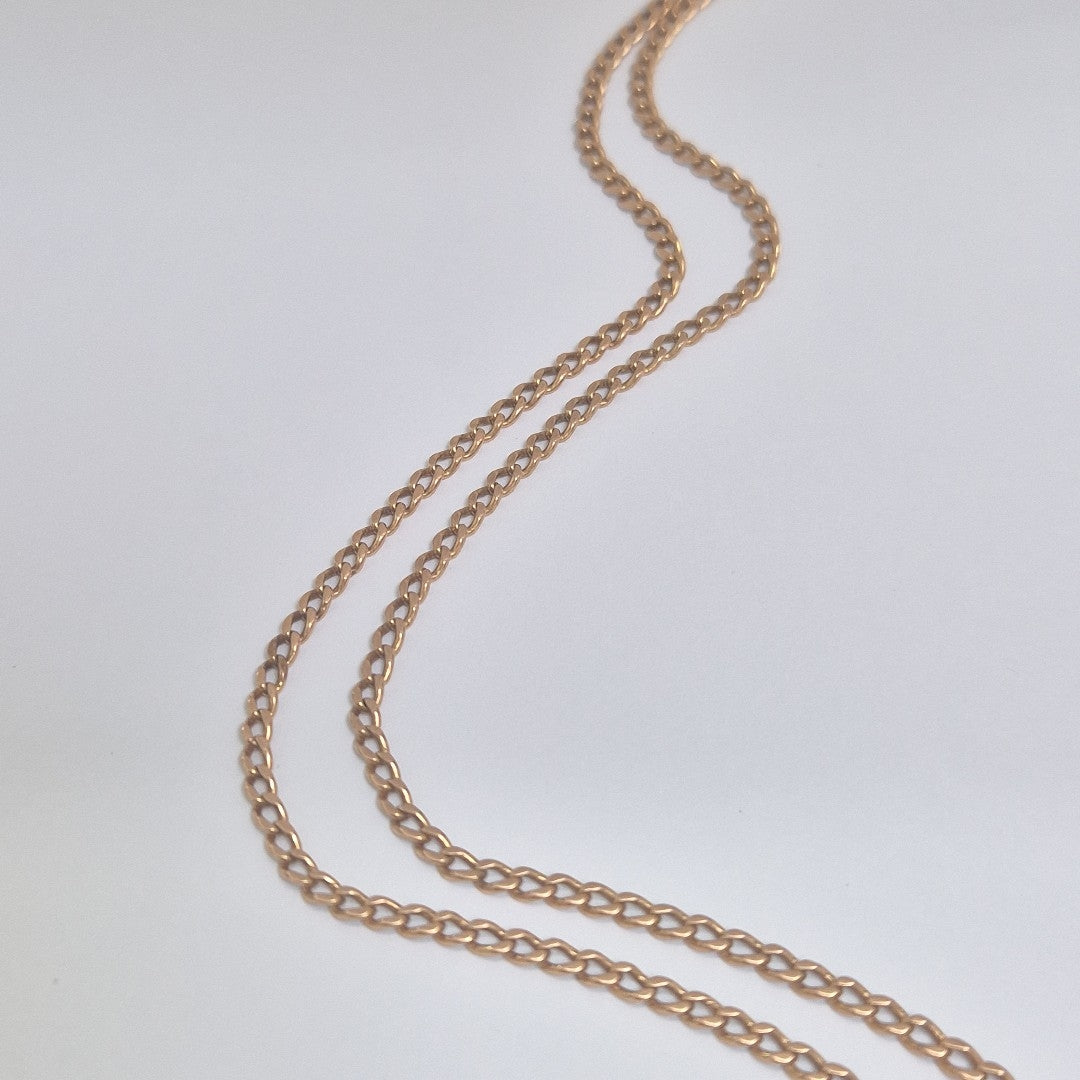 CADENA ORO 8 K 13,30 GRMS (SEMINUEVO)