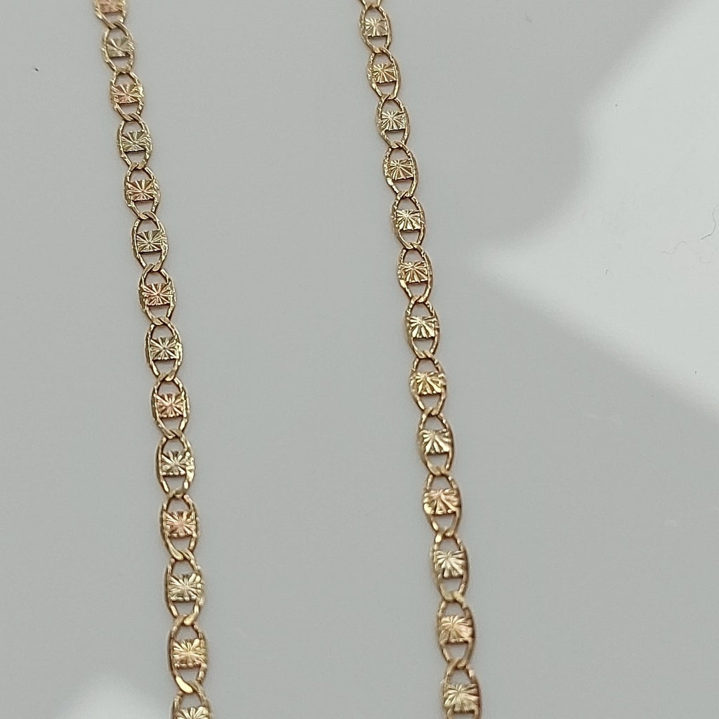 CADENA MARINERA 3.4G 55 CM (NUEVO)