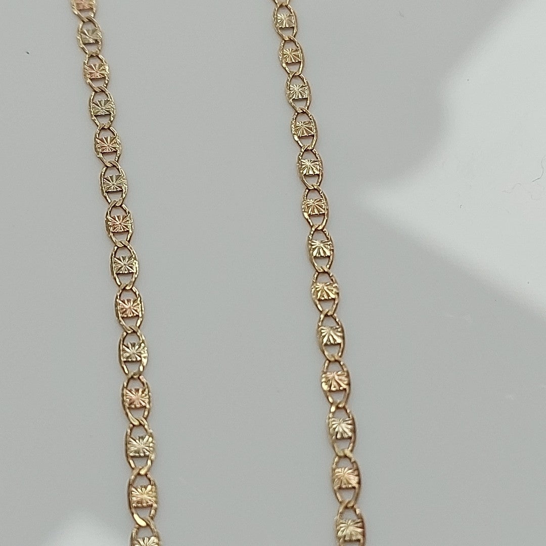 CADENA MARINERA 3.4G 55 CM (NUEVO)