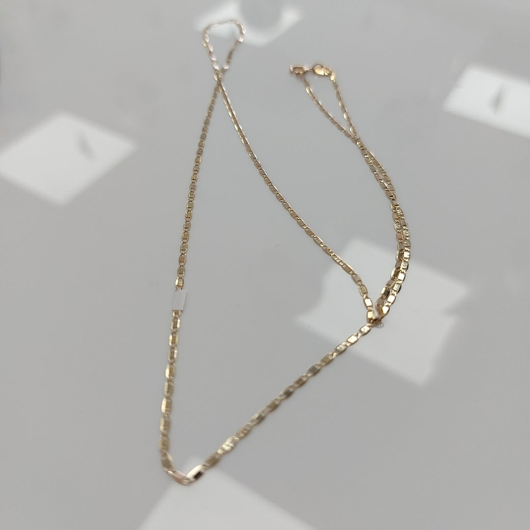 CADENA MARINERA 1.9G 55 CM (NUEVO)