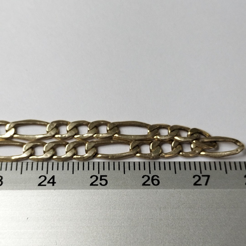 CADENA ORO 14 K 6.5 GRMS (SEMINUEVO)