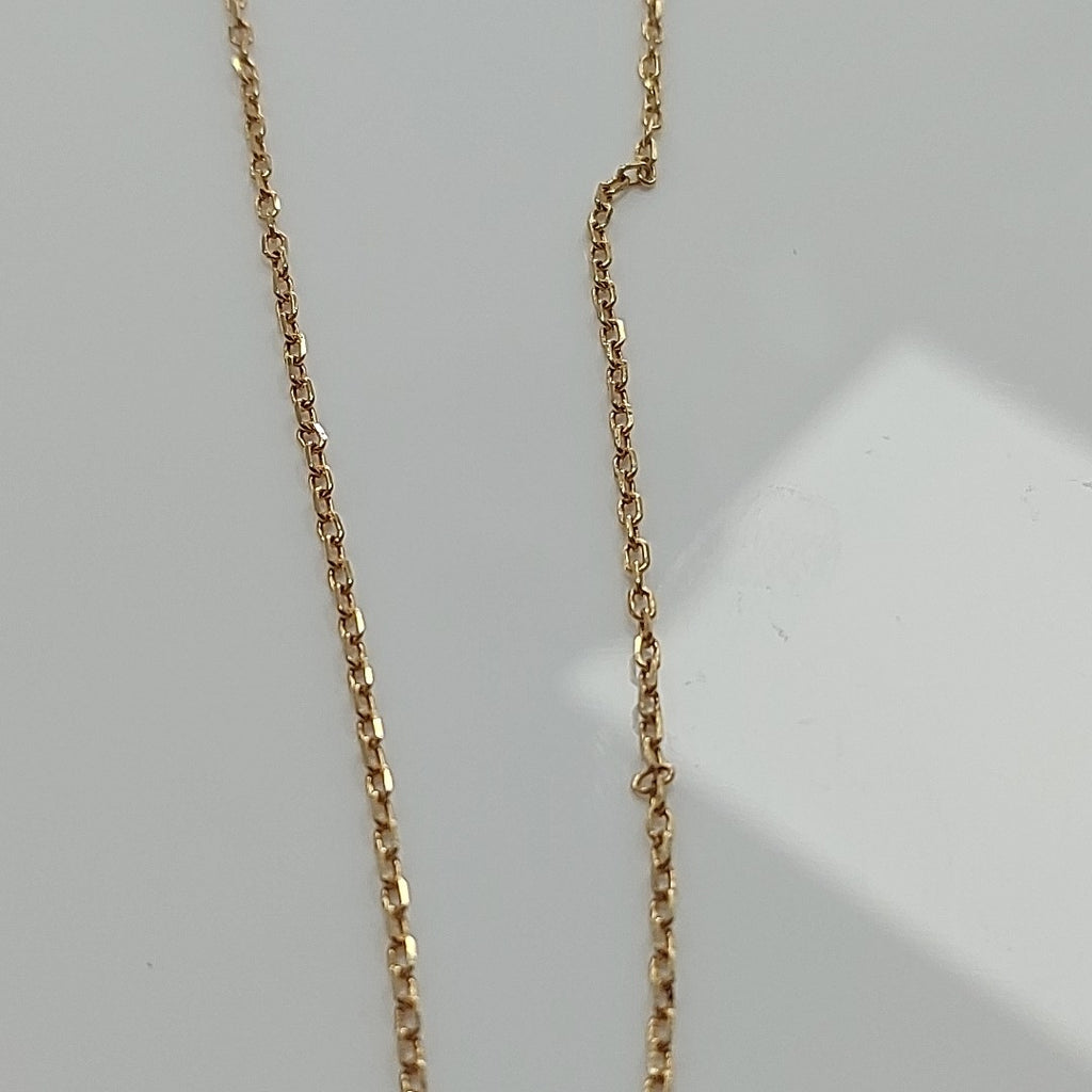 CADENAS ESPECIAL ORO 14K 2.6 (NUEVO)