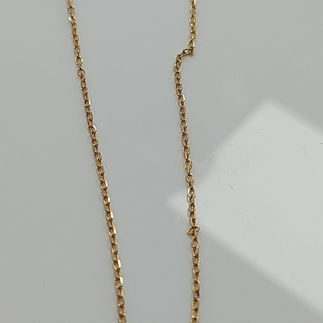 CADENAS ESPECIAL ORO 14K 2.6 (NUEVO)