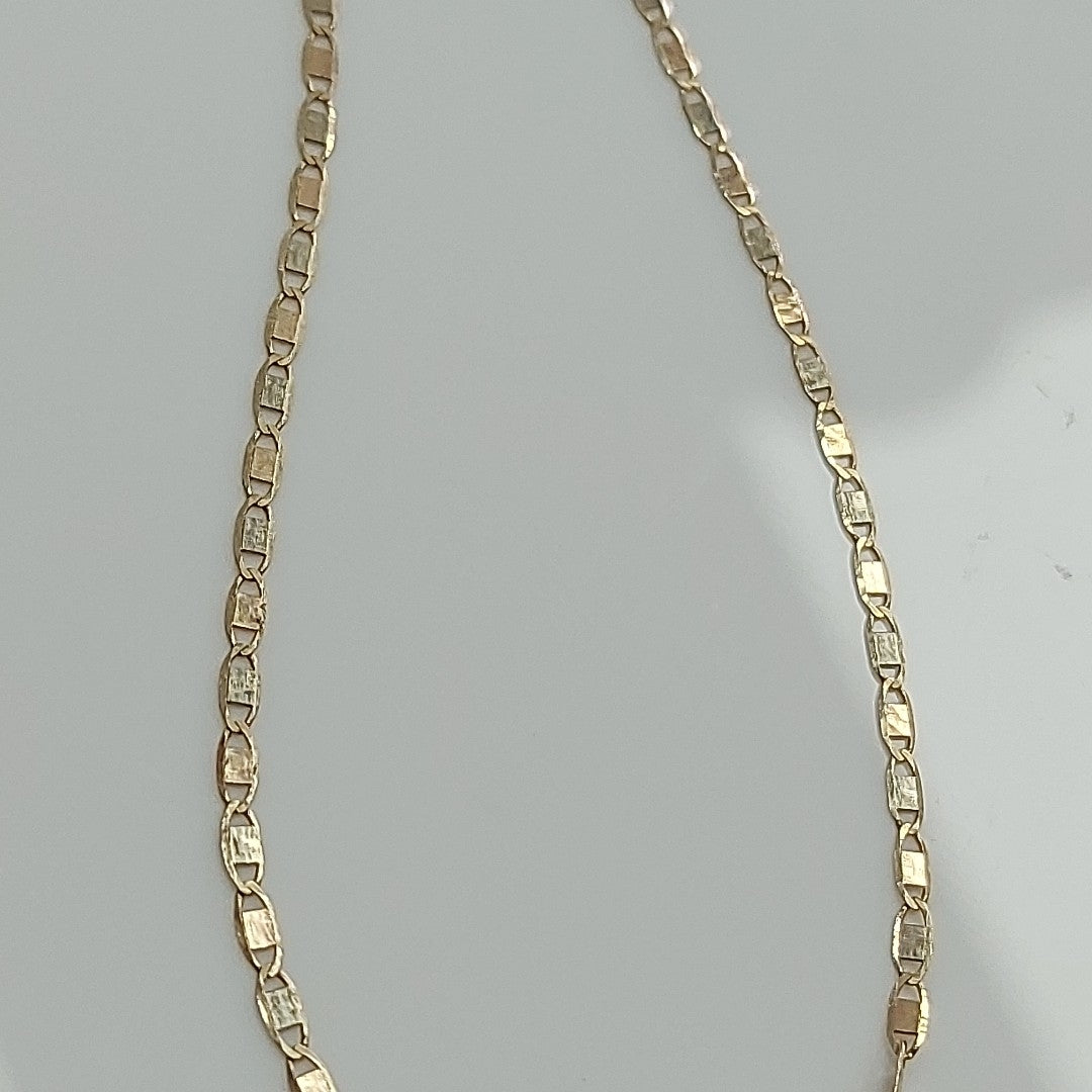 CADENA MARINERA 1.9G 55 CM (NUEVO)