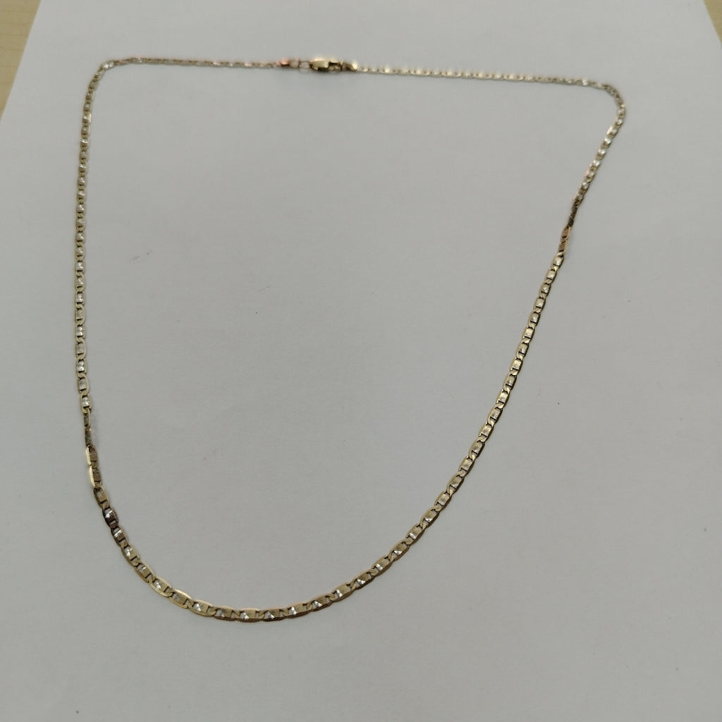 CADENA ORO 10 K 4.4 GRMS (SEMINUEVO)