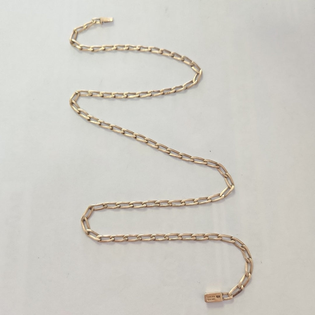 CADENA ORO 14 K 15,10 GRMS (SEMINUEVO)