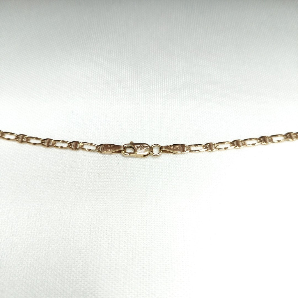 CADENA ORO 14 K 5,40 GRMS (SEMINUEVO)