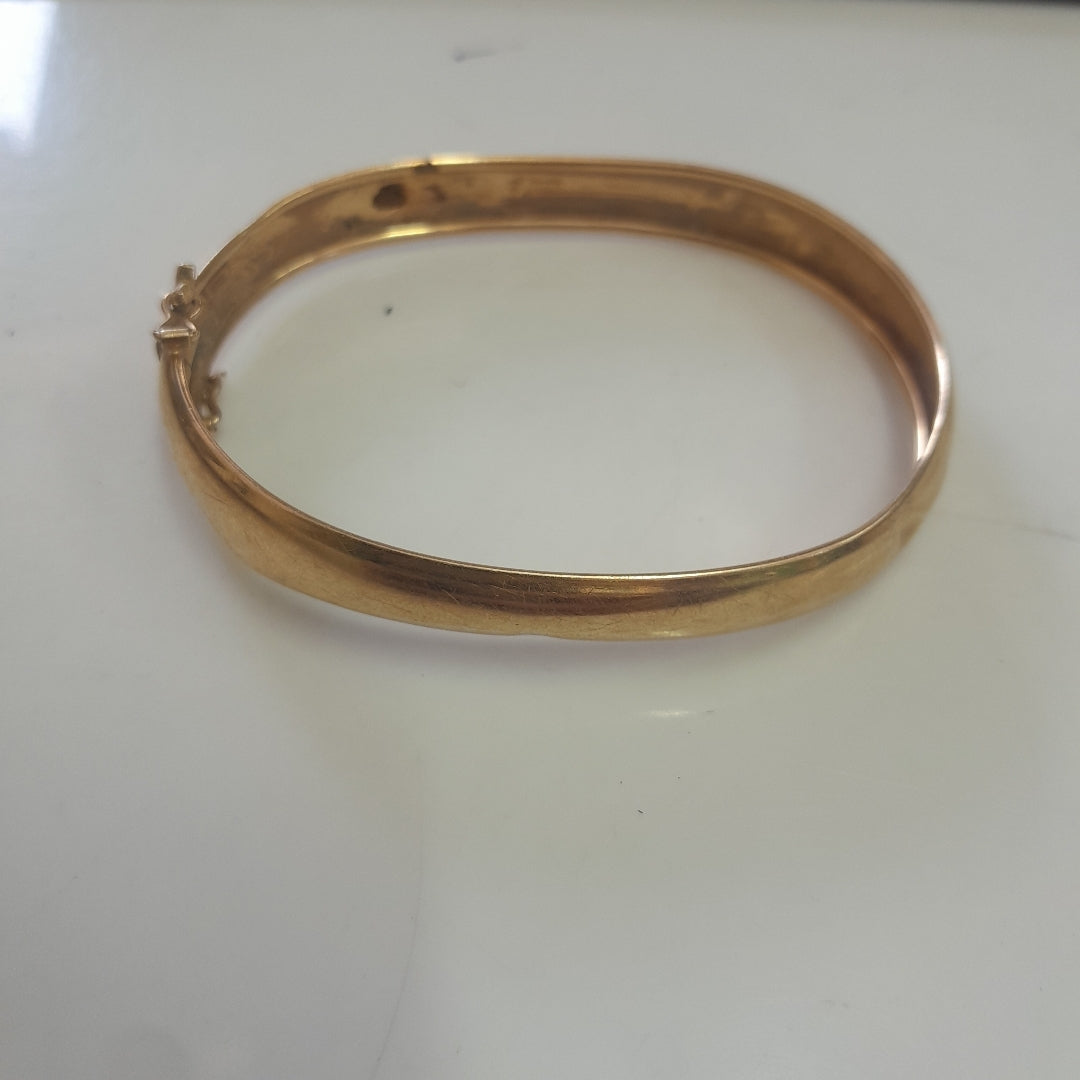 PULSERA ORO 14 K 8,00 GRMS (SEMINUEVO)