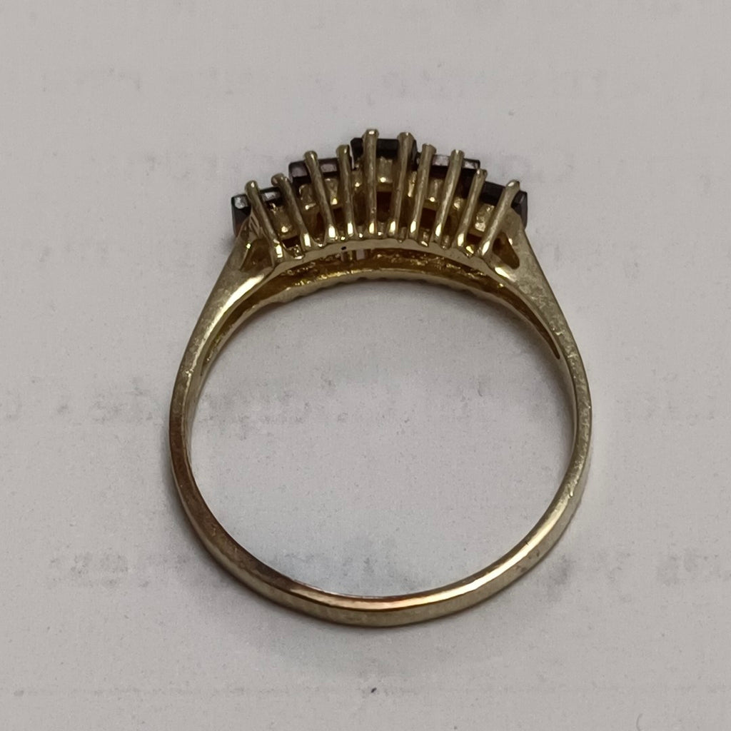ANILLO ORO 14 K 2,00 GRMS (SEMINUEVO)