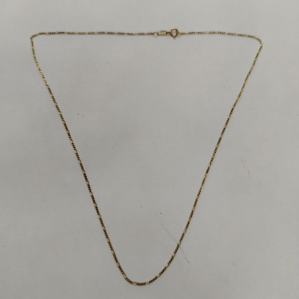 CADENA ORO 14 K 1 GRMS (SEMINUEVO)