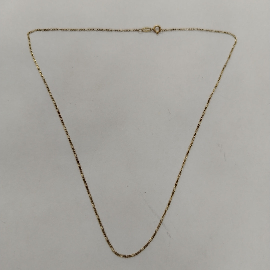 CADENA ORO 14 K 1 GRMS (SEMINUEVO)