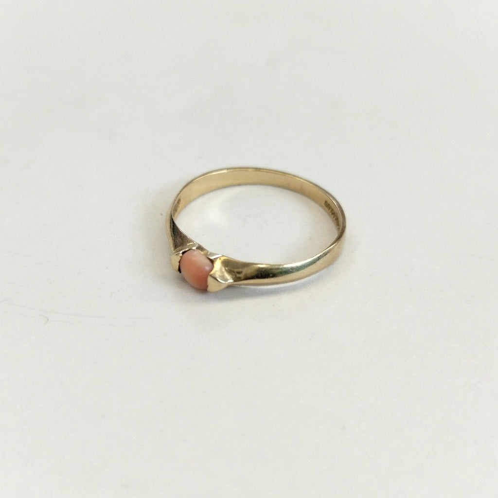 ANILLITO ORO 14 K 1.3 GRMS (SEMINUEVO)