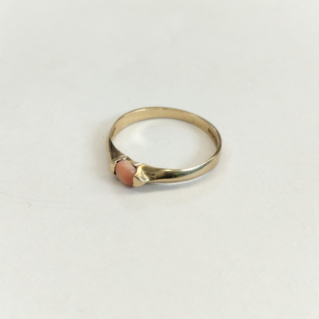 ANILLITO ORO 14 K 1.3 GRMS (SEMINUEVO)