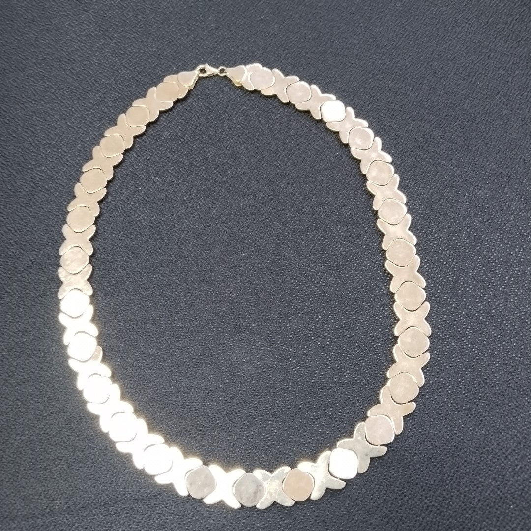 GARGANTILLA ORO 14 K 38 GRMS (SEMINUEVO)