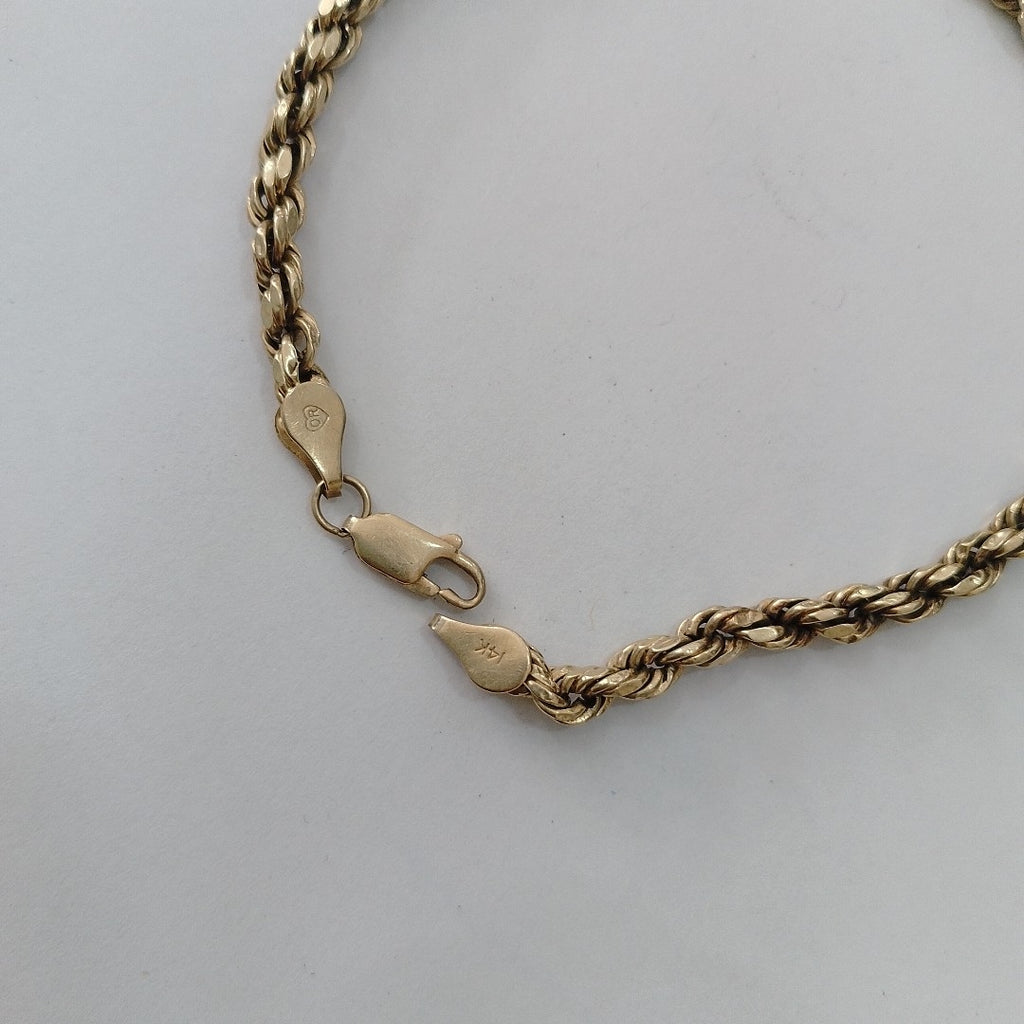 PULSERA ORO 14 K 5,60 GRMS (SEMINUEVO)