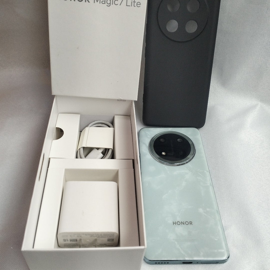 CELULAR HONOR MAGIC 7 LITE BRP-NX3 (2025) 512 GB 8 GB RAM (SEMINUEVO)