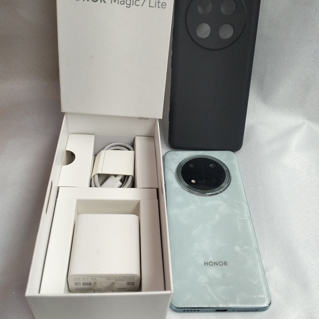 CELULAR HONOR MAGIC 7 LITE BRP-NX3 (2025) 512 GB 8 GB RAM (SEMINUEVO)