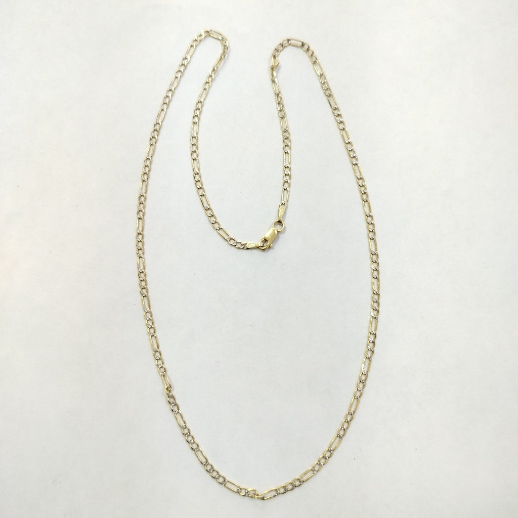 CADENA ORO 10 K 3,80 GRMS (SEMINUEVO)