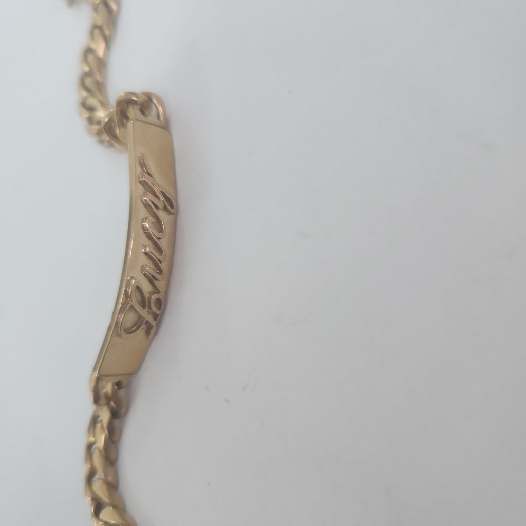 ESCLAVA ORO 18 K 26,50 GRMS (SEMINUEVO)