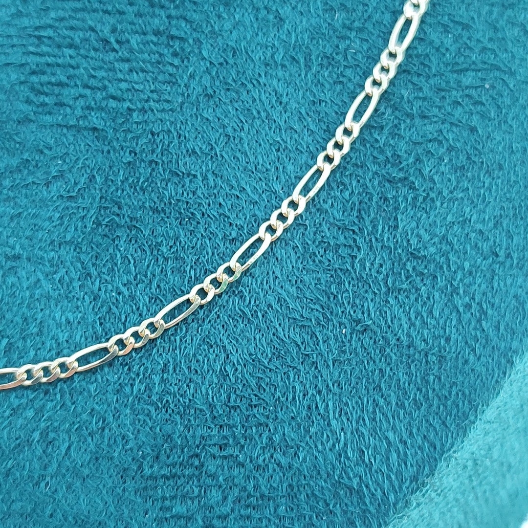 CADENA 3 X 1 3.61GR 55 CM (NUEVO)