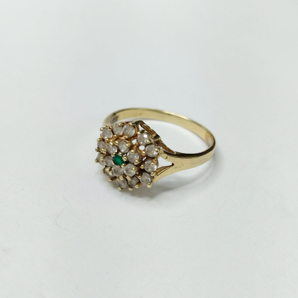 ANILLITO ORO 14 K 2,90 GRMS (SEMINUEVO)