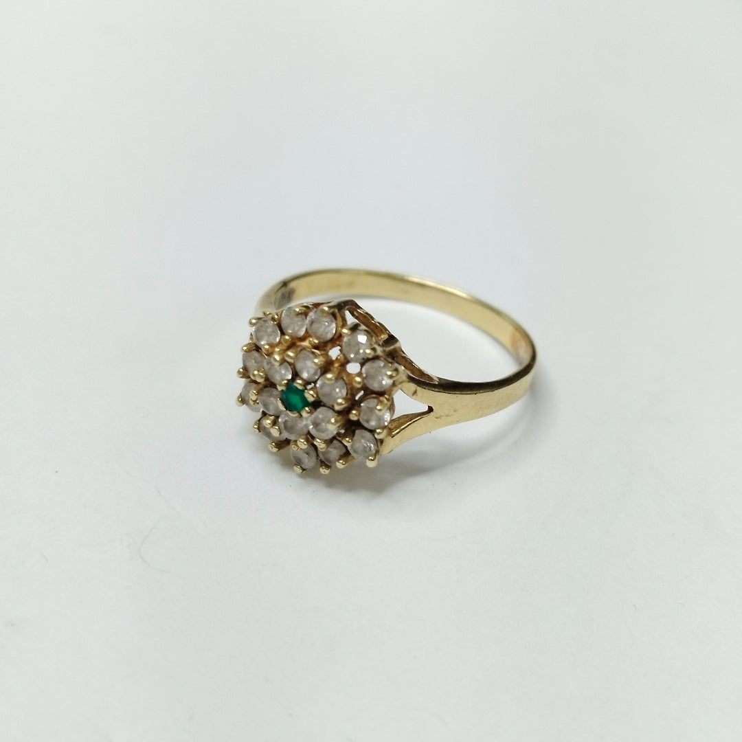 ANILLITO ORO 14 K 2,90 GRMS (SEMINUEVO)