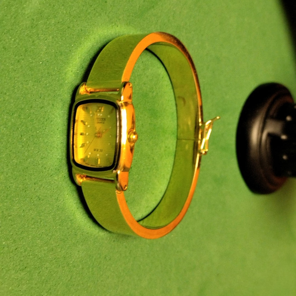 RELOJ CAJA ACERO PULSO ORO ORO 14 K 30,60 GRMS (SEMINUEVO)
