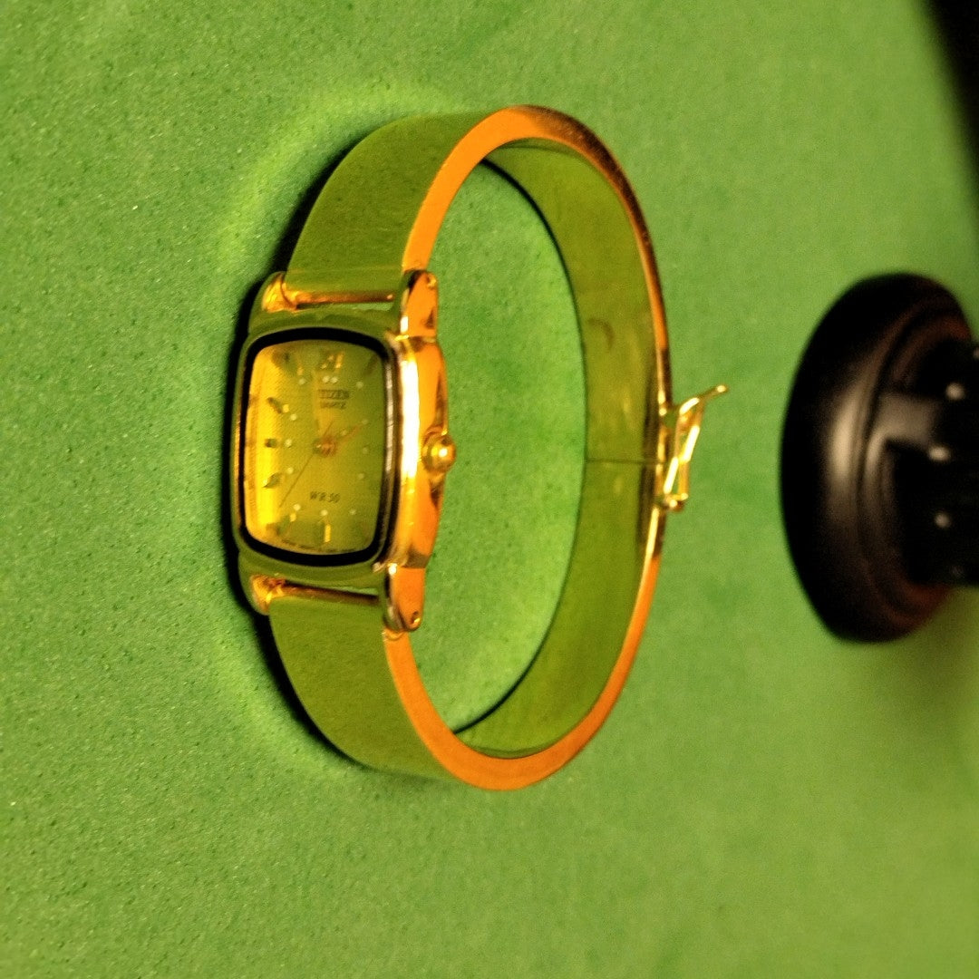 RELOJ CAJA ACERO PULSO ORO ORO 14 K 30,60 GRMS (SEMINUEVO)
