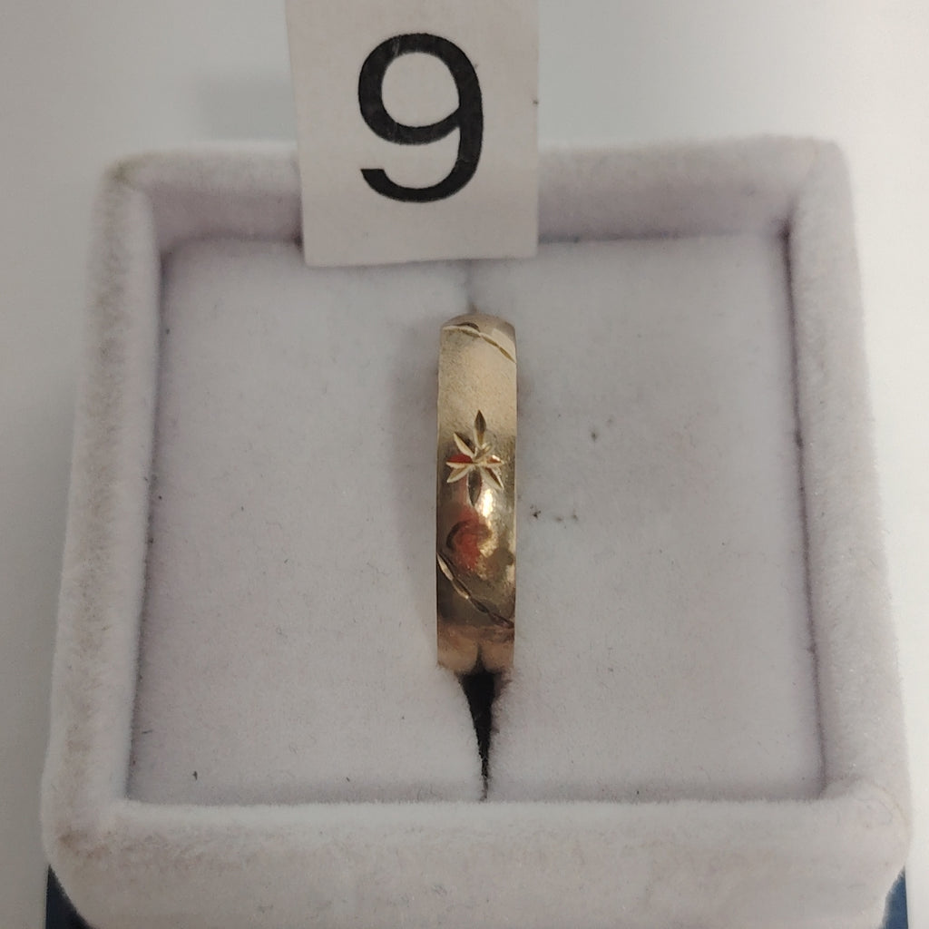 ARGOLLA ORO 8 K 1,50 GRMS (SEMINUEVO)