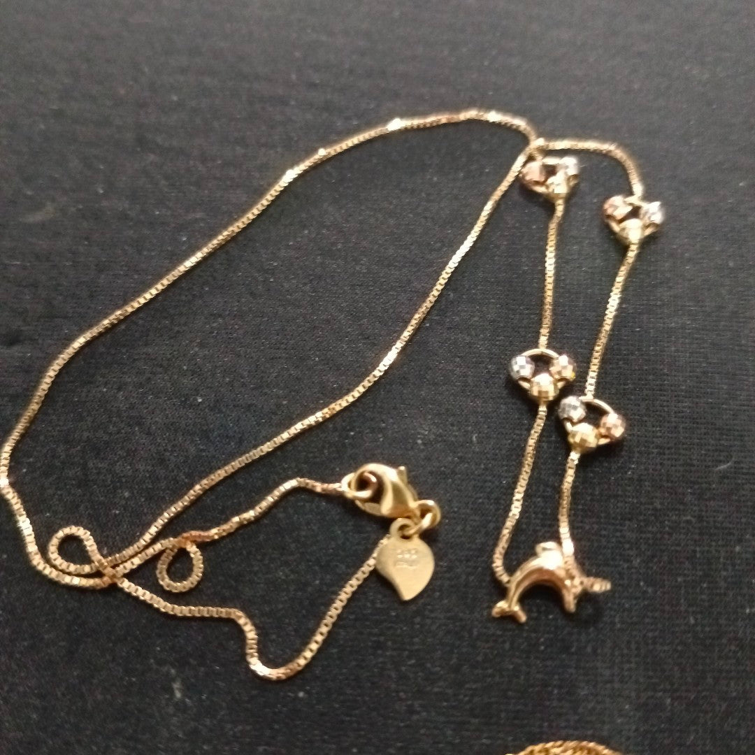 CADENA ORO 14 K 5,70 GRMS (SEMINUEVO)