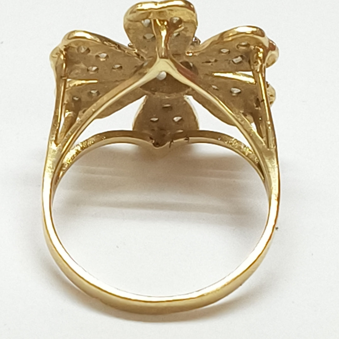 ANILLITO ORO 14 K 5,20 GRMS (SEMINUEVO)