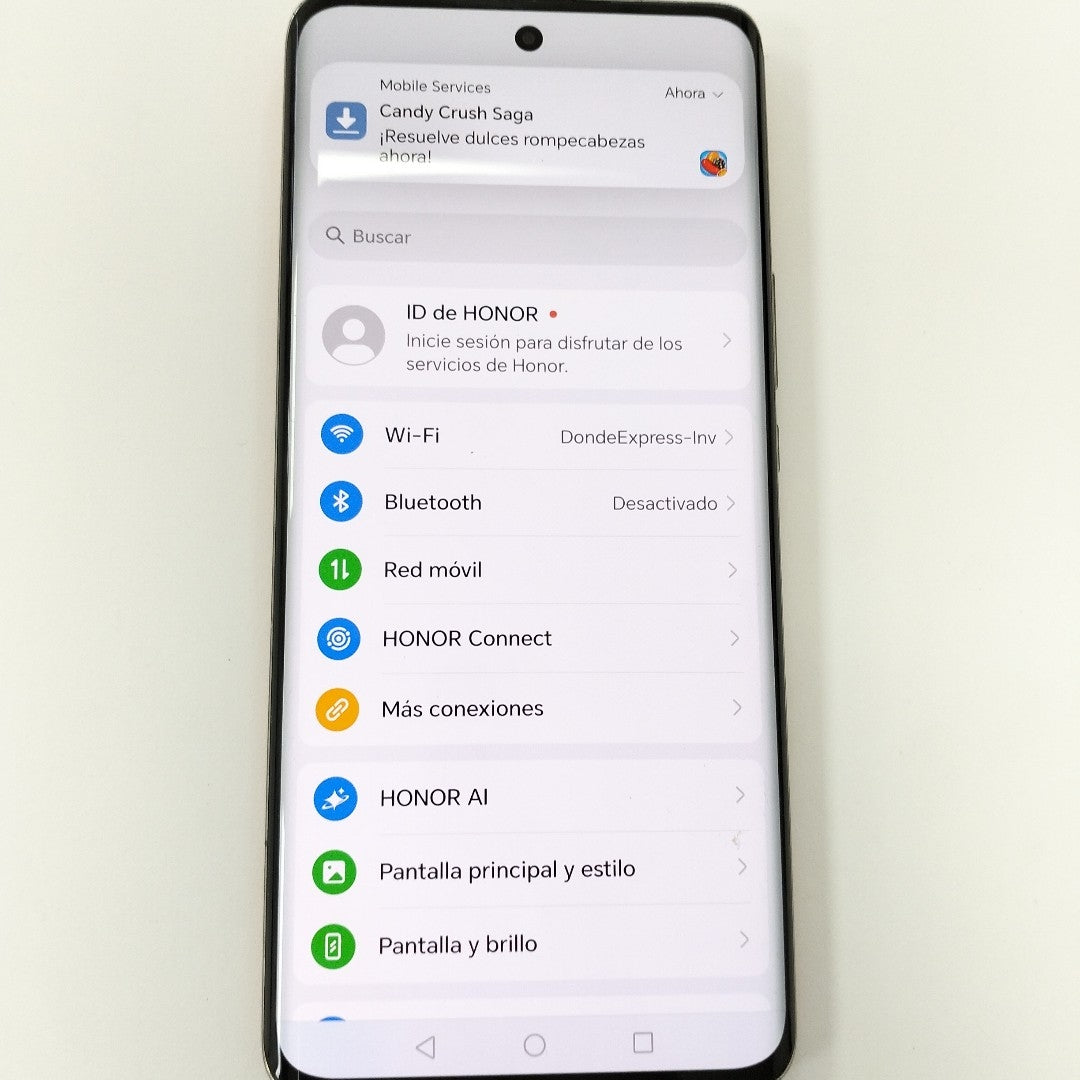 CELULAR HONOR MAGIC6 LITE 5G ALI-NX3 (2023) 256 GB 8 GB RAM