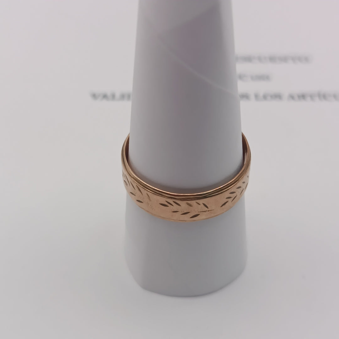 ANILLITO ORO 8 K 3,10 GRMS (SEMINUEVO)