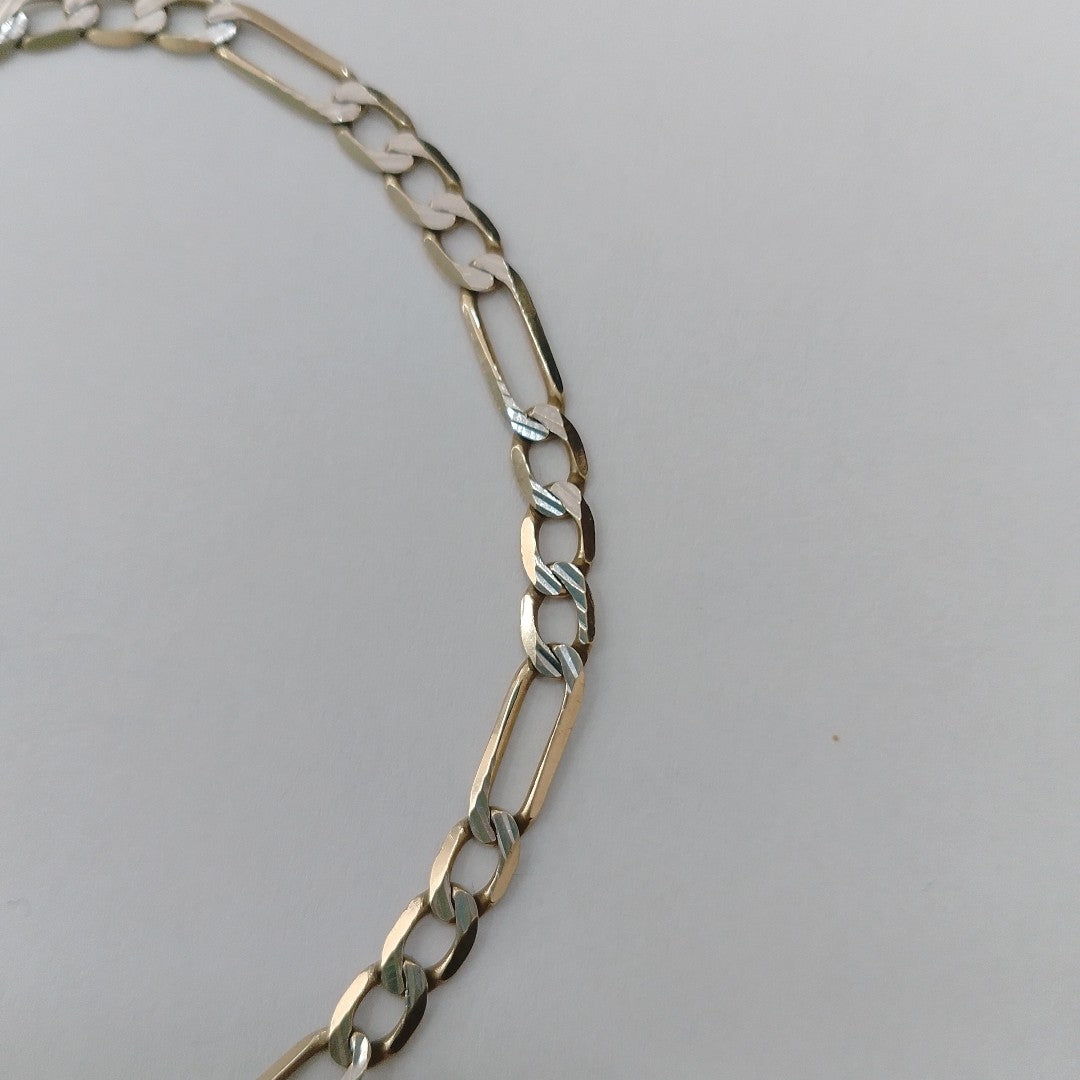 PULSERA ORO 10 K 5.1 GRMS (SEMINUEVO)